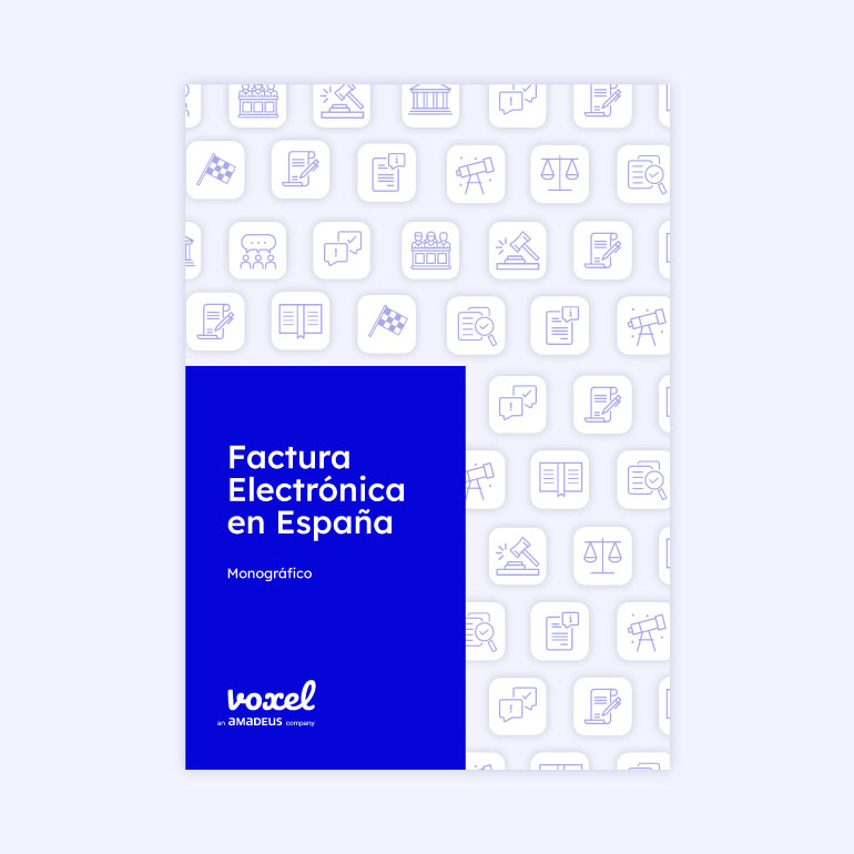 Factura Electrónica en España