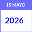 15 mayo 2026
