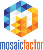 Logo Mosaic Factor