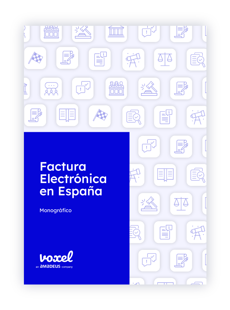 Portada Monográfico Factura Electrónica en España